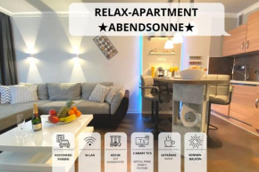 RelaxApartments ABENDSONNE im Herzen des Harzes - ein El Dorado für Wanderer, Biker und Ruhesuchende - mit sonnigem Balkon und Platz für bis zu 3 Personen